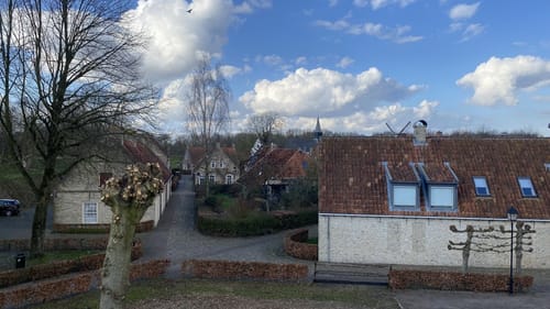 Bourtange Vesting