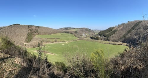 Stoubach Schleife
