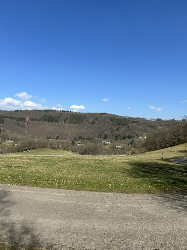 Dedenborn und Rur Panorama Rundweg