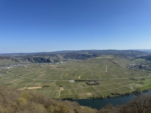 Von den Piesporter Heiligenhäuschen nach Klausen