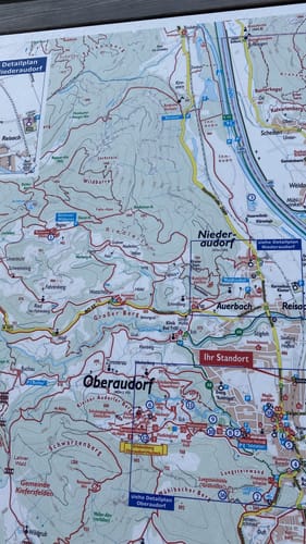 Wildbarren und Bichlersee Rundweg