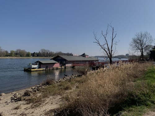 Heinrich-Lübke-Ufer - Zündorf