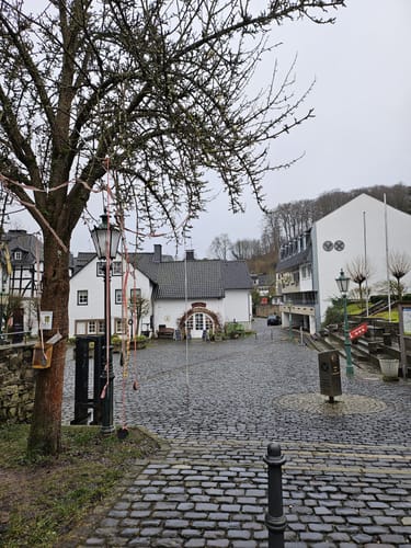 Eifelsteig Etappe 6: Steinfeld - Blankenheim