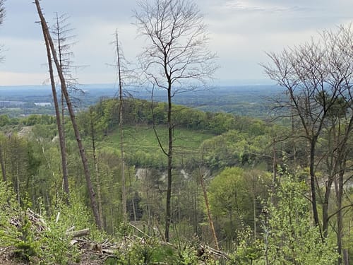 Hermannsweg Etappe 5: Borgholzhausen - Bielefeld