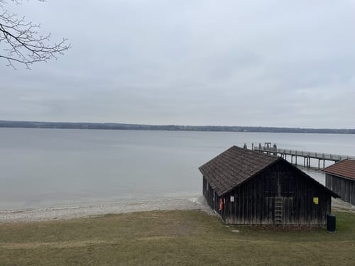 Radtour: München zum Ammersee