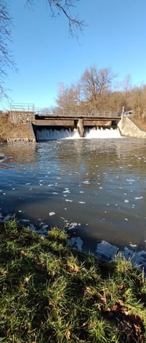 Rundweg Weidatalsperre