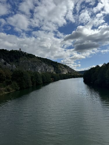 Kehlheim - Weltenburger Enge - Tatzelwurm