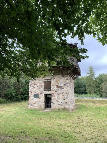 Kastell Zugmantel ab Idstein (MTB)