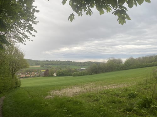 Hermannsweg Etappe 5: Borgholzhausen - Bielefeld