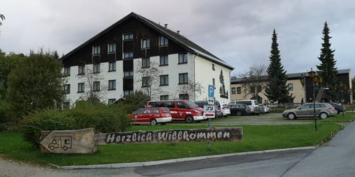 Jägersgrün - Klingenthal