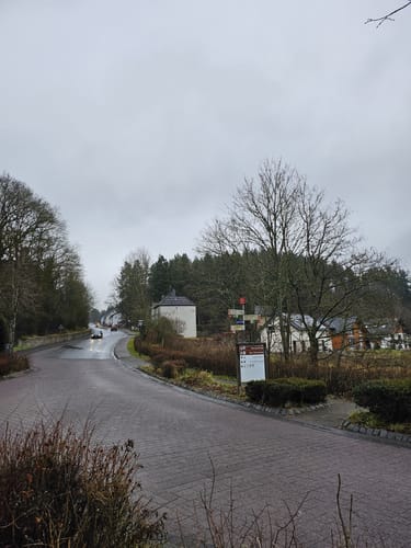 Eifelsteig Etappe 6: Steinfeld - Blankenheim