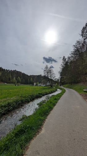 Hirschbachtal Rundwanderweg 1