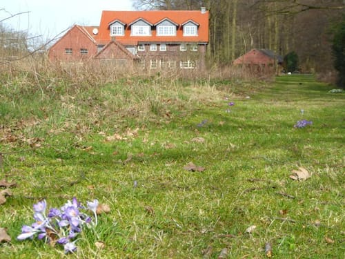 Lippe, Stever, Wasserschlösser