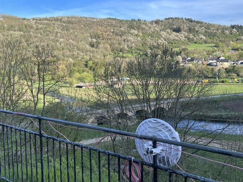 Pützfeld - Marienkapelle - Felssturz Panoramaweg
