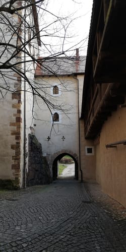 Von Frohburg ins Kohrener Land