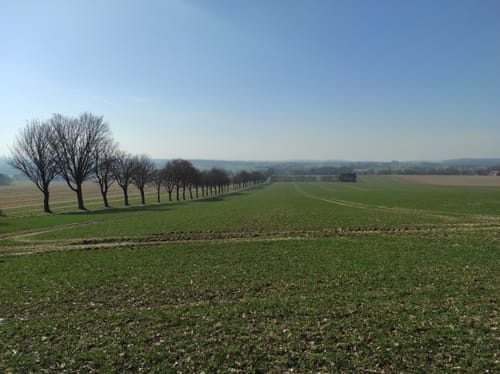 Longinusturm Rundweg A3