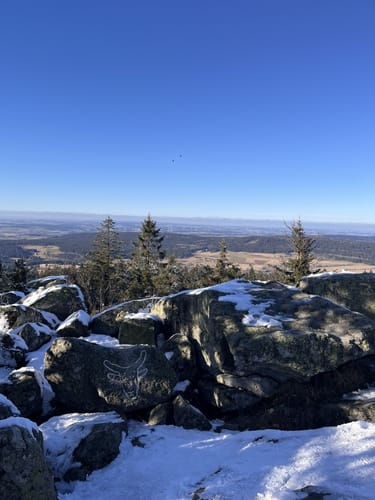 Weißmain-Ochsenkopf-Steig