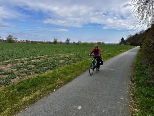 Elberadweg Etappe N: Meißen - Dresden