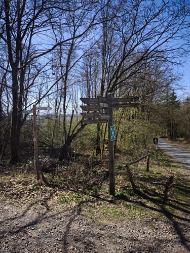 Quernstpfad