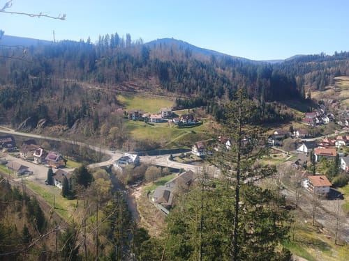 Baiersbronner Panoramasteig (Genießerpfad)