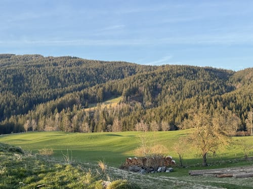 Schliersee - Burg Hohenwaldeck Rundweg
