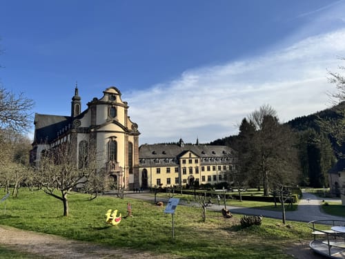 Kloster Himmerod Rundwanderung