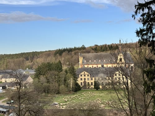Kloster Himmerod Rundwanderung