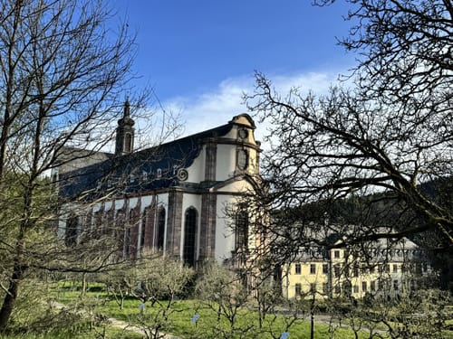 Kloster Himmerod Rundwanderung