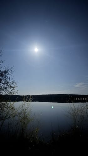Rund um den Brombachsee