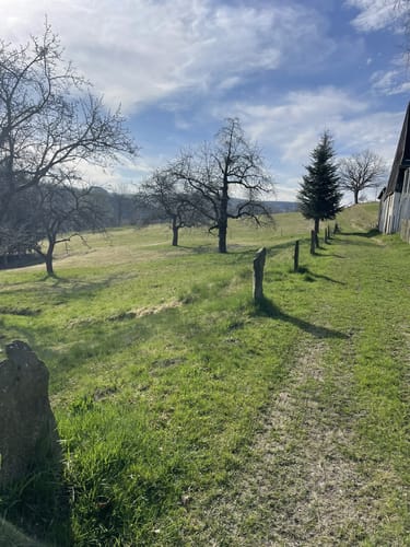 Pohlberg - Geyersdorf Runde