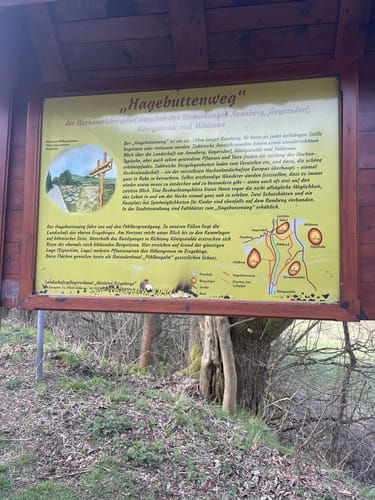 Pohlberg - Geyersdorf Runde