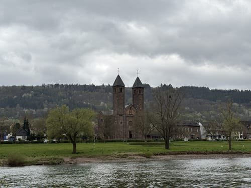 An der Mosel von Cochem nach Senheim