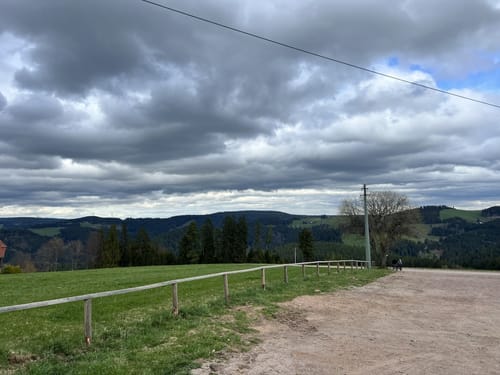 Rund um Mosenberg