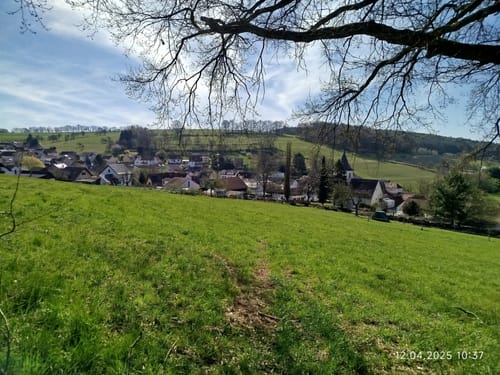 Drachenweg Dorn Mossautal