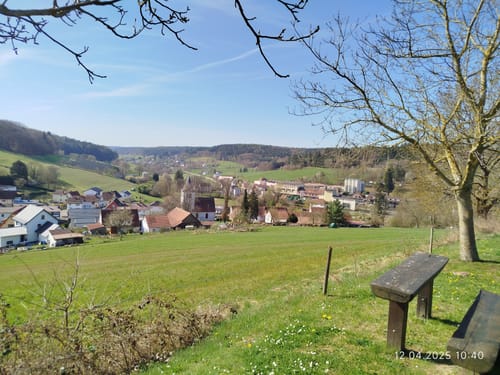 Drachenweg Dorn Mossautal