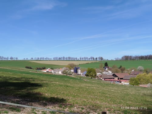 Drachenweg Dorn Mossautal