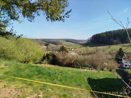 Drachenweg Dorn Mossautal