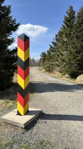 Neuer Goetheweg zum Brocken