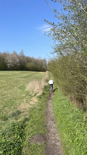 Herrenhaus Nütschau - Silbersee Rundwanderung