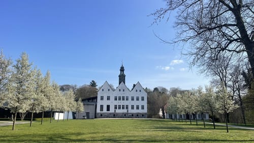 Herrenhaus Nütschau - Silbersee Rundwanderung