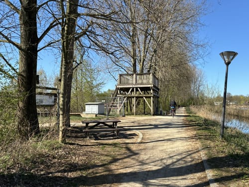 EmsRadweg Etappe 1: Hövelhof - Rheda-Wiedenbrück