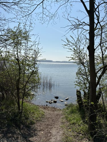 Eckenförde nach Barkelsby