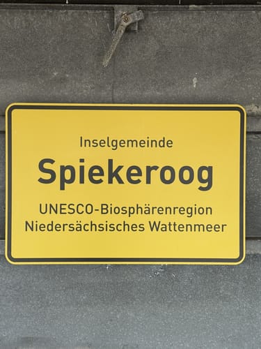 Spiekeroog Rundweg
