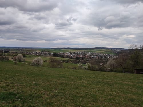 Wanderwege Hasselborn - Hase