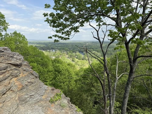 Sugar Loaf Mountain - hikes and trails to get you there