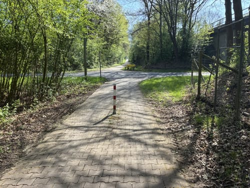 Emsland-Route Etappe 1: Rheine - Geeste