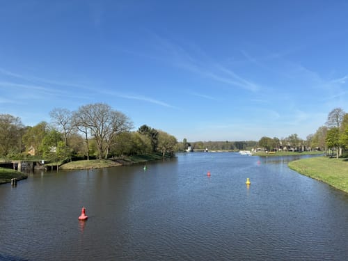 Emsland-Route Etappe 1: Rheine - Geeste