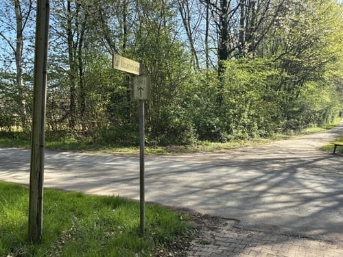 Emsland-Route Etappe 1: Rheine - Geeste
