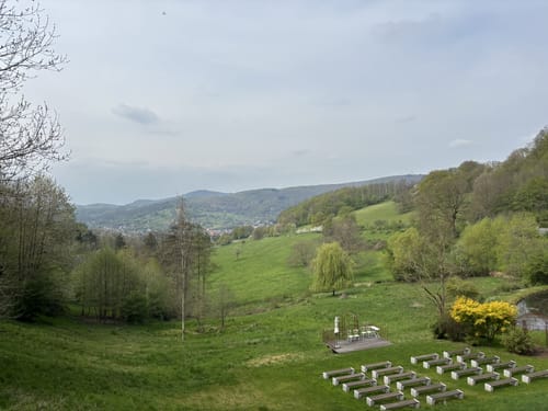 Nibelungensteig Etappe 1: Zwingenberg - Lindenfels