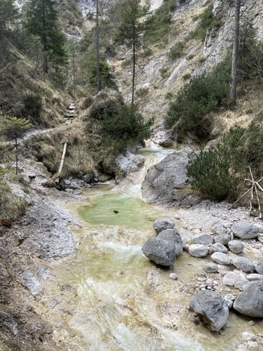 Aschauer Klamm Rundweg